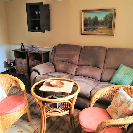 Familienfreundliches Ferienhaus Mit 3 Schlafzimmern Oldisleben エクステリア 写真
