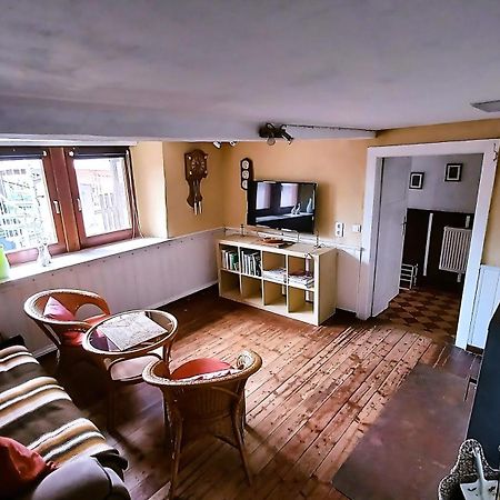 Familienfreundliches Ferienhaus Mit 3 Schlafzimmern Oldisleben エクステリア 写真